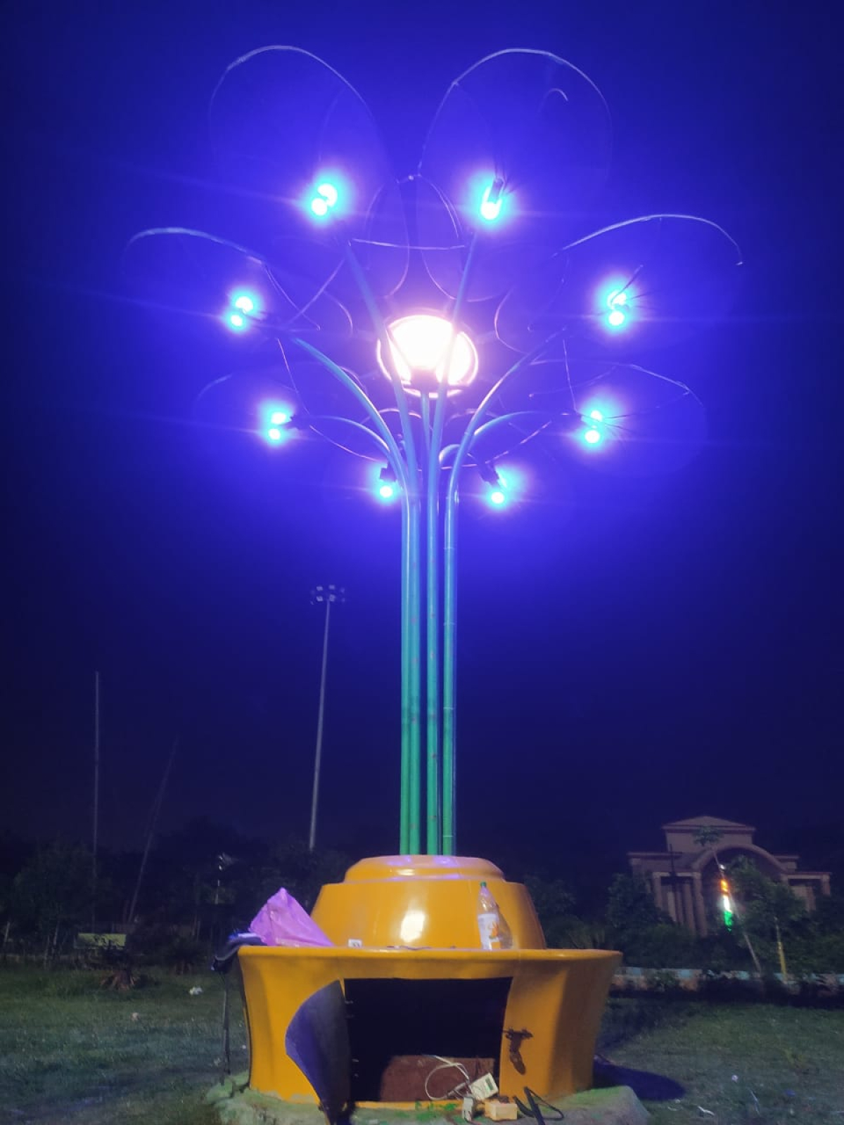 Nagarnigam - Ramgad