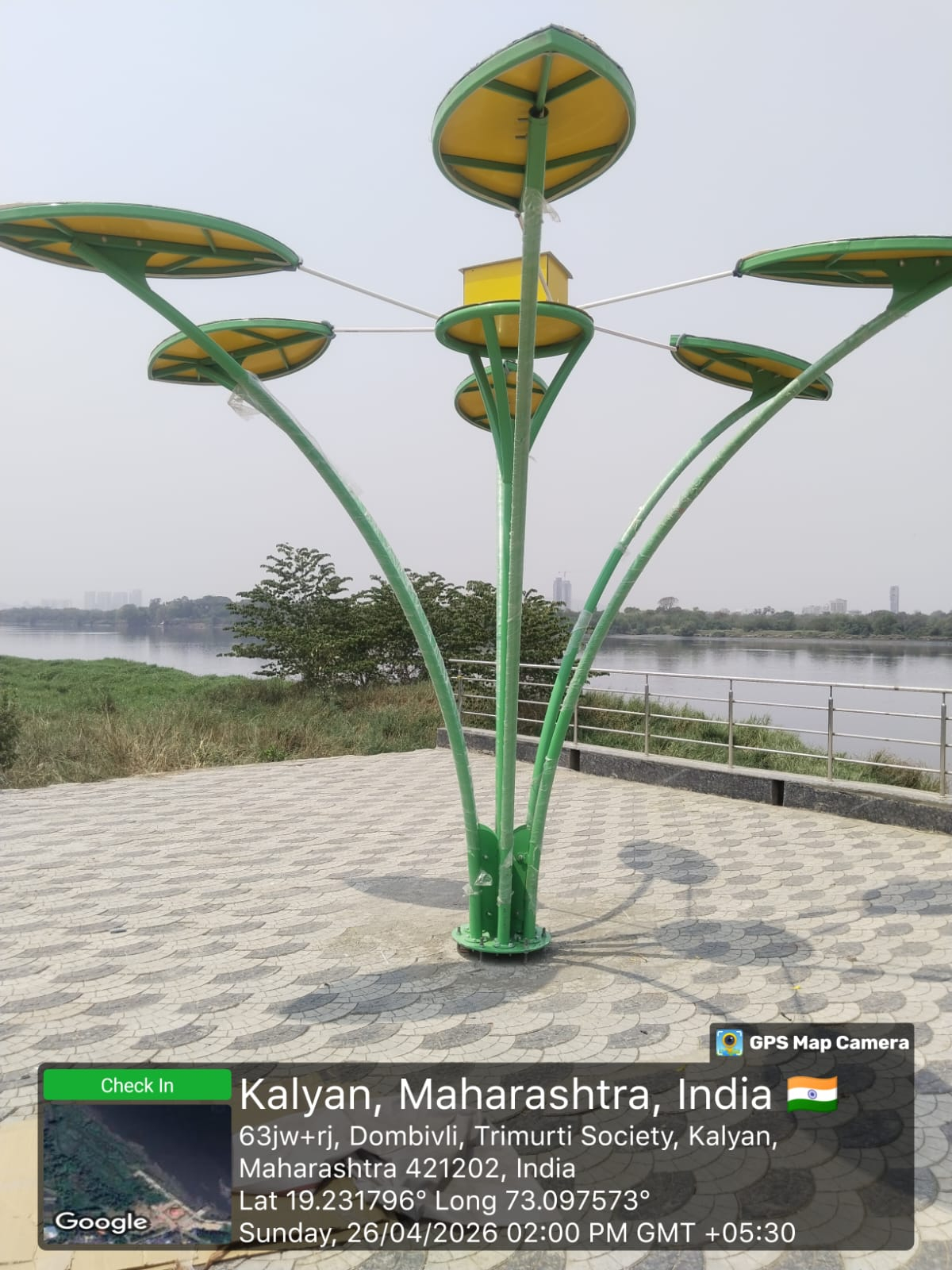 NMMC- Dombivali