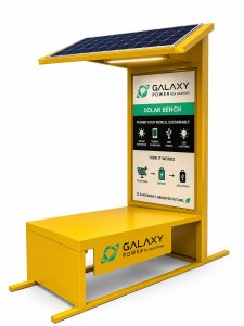 Smart Solar Bench LS01