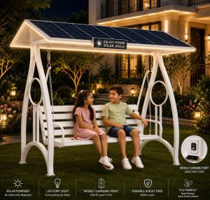 Solar Swing