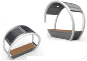 Cs 01 Gpts Smart Solar Bench